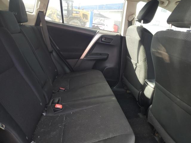 2T3BFREV8EW192867 - 2014 TOYOTA RAV4 LE TAN photo 11