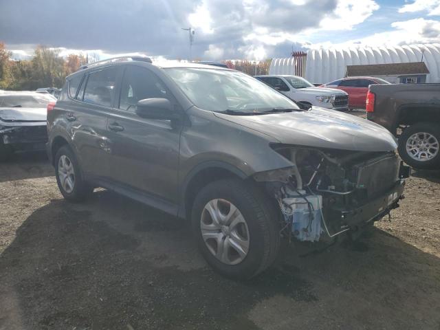 2T3BFREV8EW192867 - 2014 TOYOTA RAV4 LE TAN photo 4