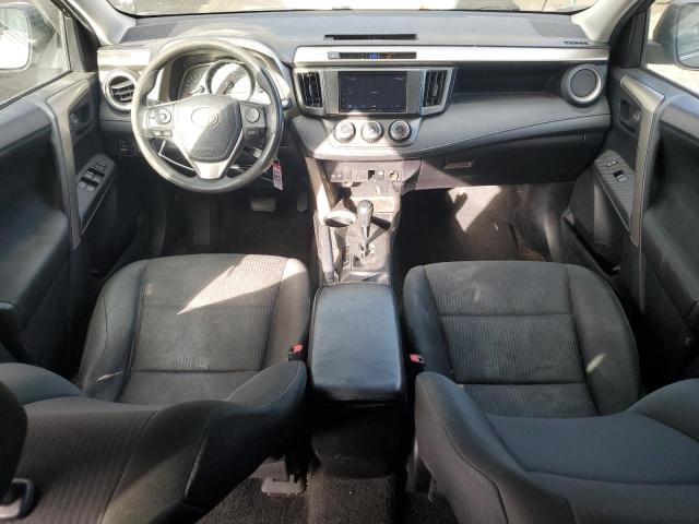 2T3BFREV8EW192867 - 2014 TOYOTA RAV4 LE TAN photo 8