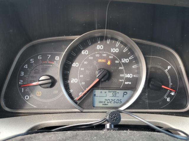 2T3BFREV8EW192867 - 2014 TOYOTA RAV4 LE TAN photo 9