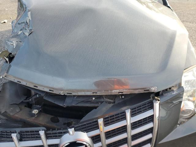 1G6DG1E35E0133191 - 2014 CADILLAC CTS PERFORMANCE COLLECTION ნაცრისფერი ფოტო 11