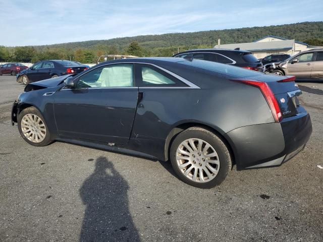 1G6DG1E35E0133191 - 2014 CADILLAC CTS PERFORMANCE COLLECTION ნაცრისფერი ფოტო 2