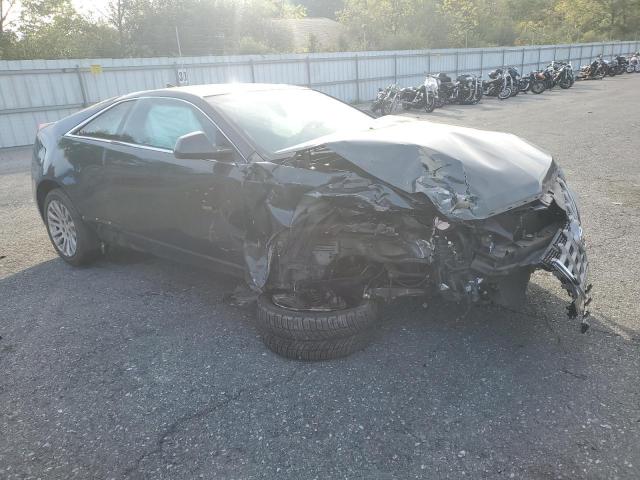 1G6DG1E35E0133191 - 2014 CADILLAC CTS PERFORMANCE COLLECTION ნაცრისფერი ფოტო 4