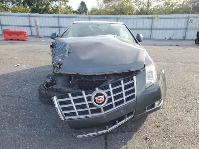 1G6DG1E35E0133191 - 2014 CADILLAC CTS PERFORMANCE COLLECTION ნაცრისფერი ფოტო 5