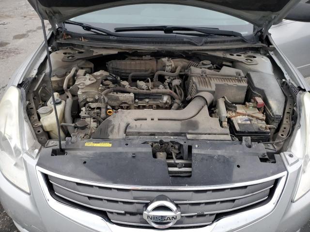 1N4AL2AP4AN444382 - 2010 NISSAN ALTIMA BASE SILVER photo 11