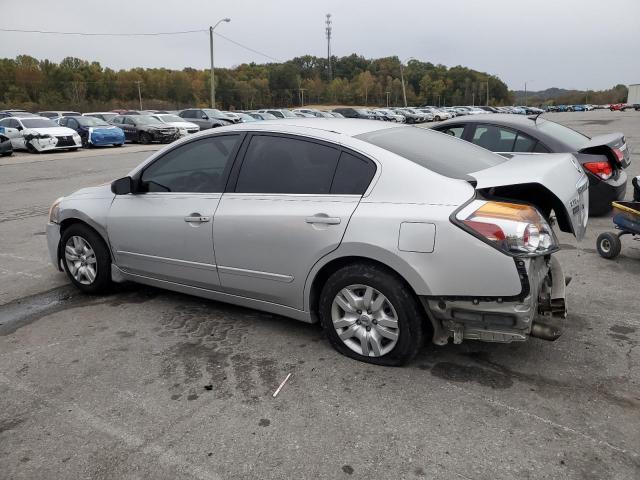 1N4AL2AP4AN444382 - 2010 NISSAN ALTIMA BASE SILVER photo 2