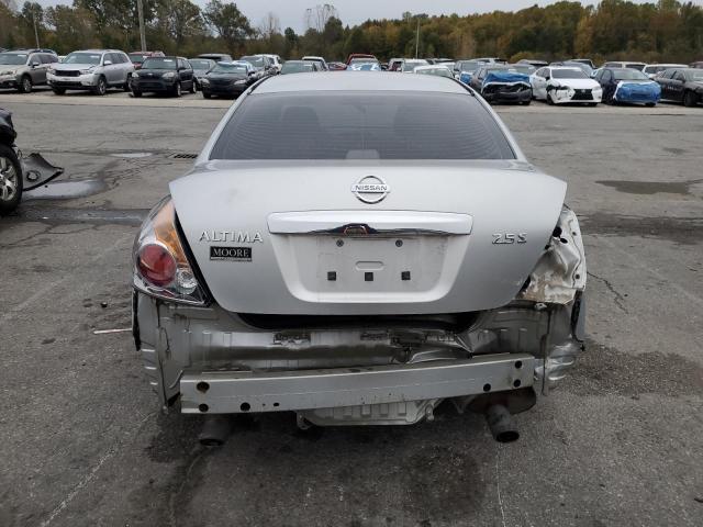1N4AL2AP4AN444382 - 2010 NISSAN ALTIMA BASE SILVER photo 6