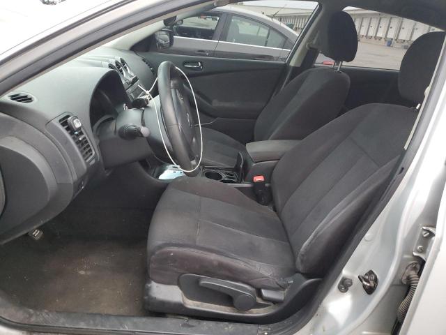1N4AL2AP4AN444382 - 2010 NISSAN ALTIMA BASE SILVER photo 7