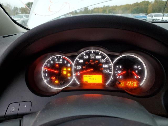 1N4AL2AP4AN444382 - 2010 NISSAN ALTIMA BASE SILVER photo 9