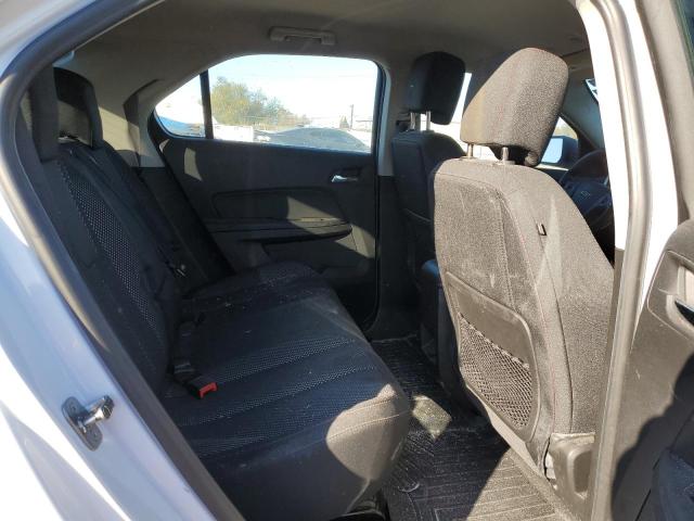 2GNALBEK0H1595487 - 2017 CHEVROLET EQUINOX LS WHITE photo 11