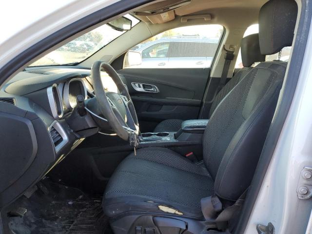 2GNALBEK0H1595487 - 2017 CHEVROLET EQUINOX LS WHITE photo 7