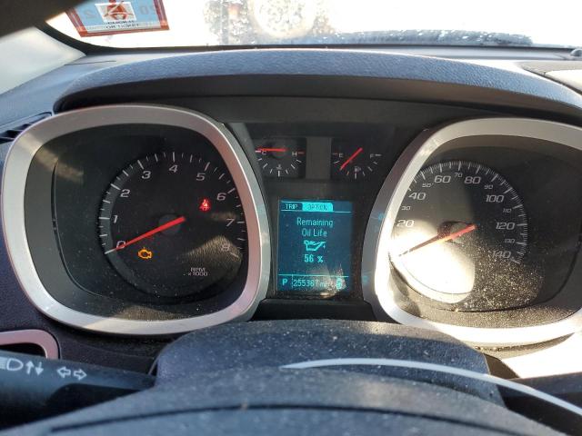 2GNALBEK0H1595487 - 2017 CHEVROLET EQUINOX LS WHITE photo 9