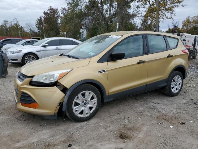 2014 FORD ESCAPE S, 