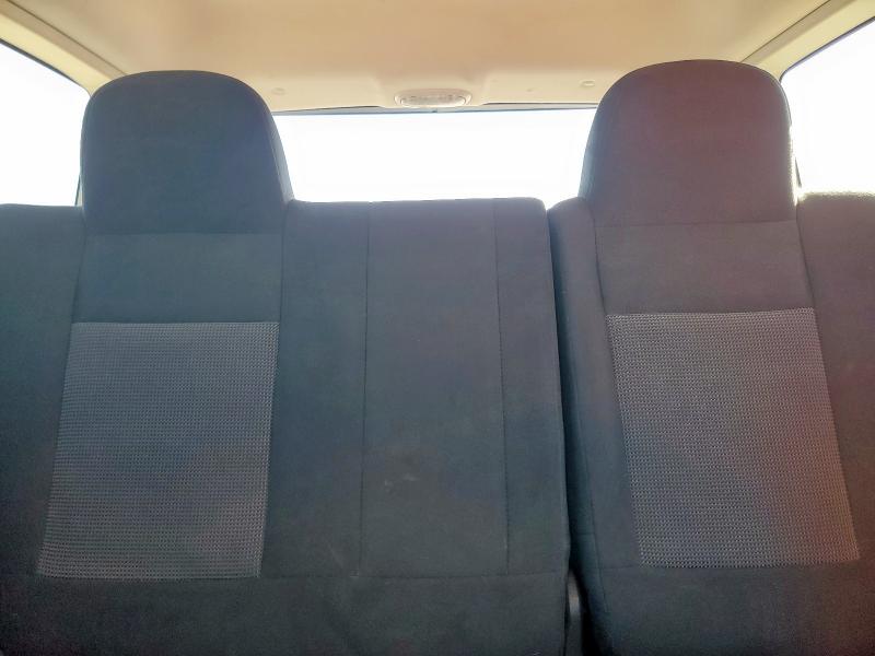 1C4NJPBA3GD548059 - 2016 JEEP PATRIOT SPORT Silber Foto 10