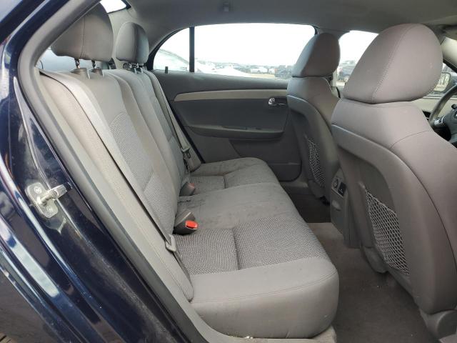 1G1ZC5E05CF326875 - 2012 CHEVROLET MALIBU 1LT ლურჯი ფოტო 10