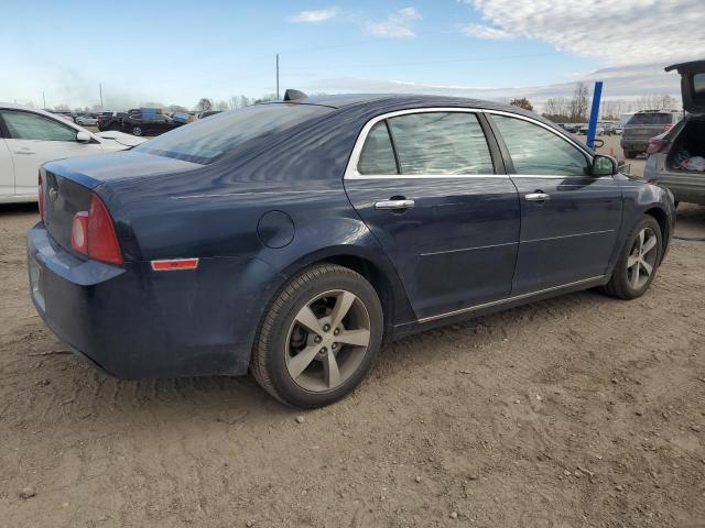 1G1ZC5E05CF326875 - 2012 CHEVROLET MALIBU 1LT ლურჯი ფოტო 3