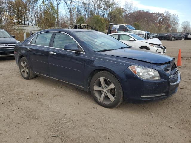 1G1ZC5E05CF326875 - 2012 CHEVROLET MALIBU 1LT ლურჯი ფოტო 4