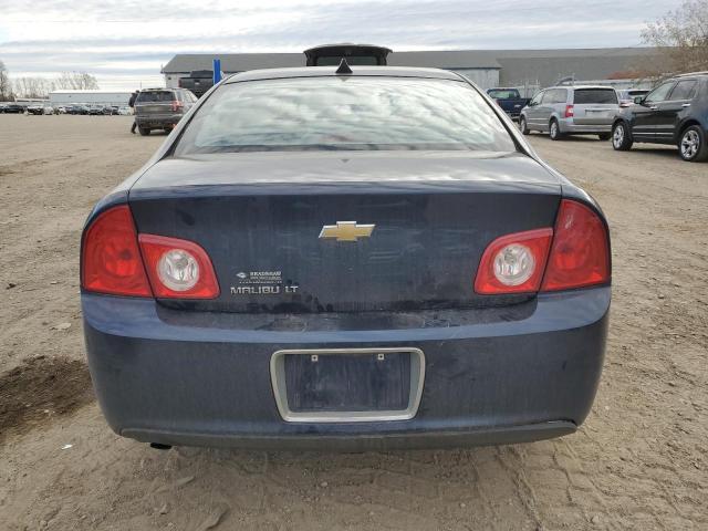 1G1ZC5E05CF326875 - 2012 CHEVROLET MALIBU 1LT ლურჯი ფოტო 6
