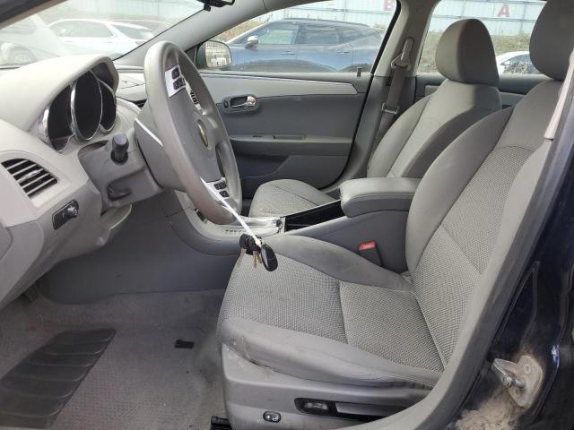 1G1ZC5E05CF326875 - 2012 CHEVROLET MALIBU 1LT ლურჯი ფოტო 7