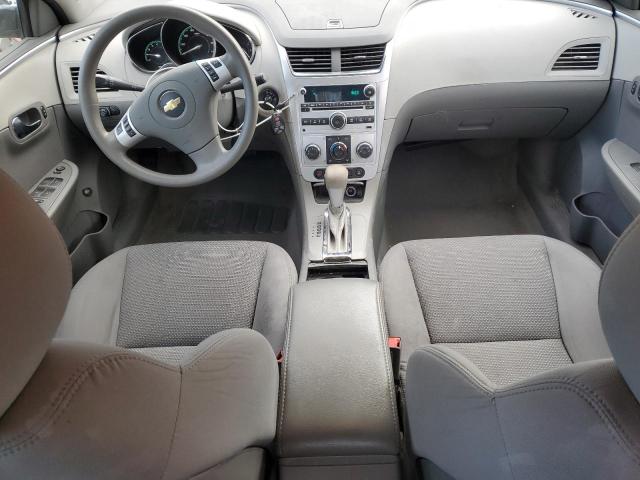 1G1ZC5E05CF326875 - 2012 CHEVROLET MALIBU 1LT ლურჯი ფოტო 8