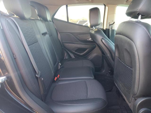 KL4CJFSB4GB681719 - 2016 BUICK ENCORE CONVENIENCE Schwarz Foto 10
