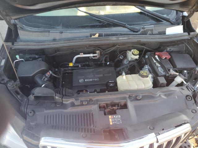 KL4CJFSB4GB681719 - 2016 BUICK ENCORE CONVENIENCE Schwarz Foto 11