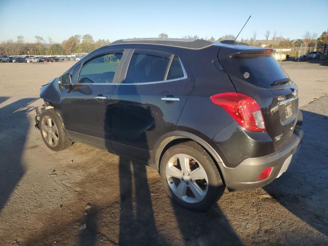 KL4CJFSB4GB681719 - 2016 BUICK ENCORE CONVENIENCE Schwarz Foto 2