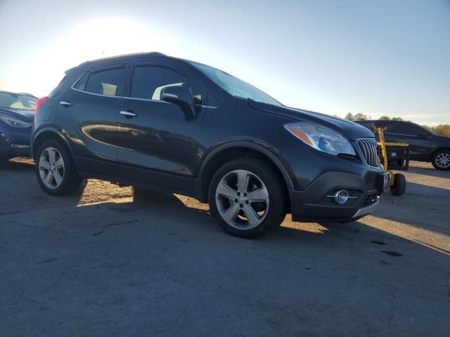 KL4CJFSB4GB681719 - 2016 BUICK ENCORE CONVENIENCE Schwarz Foto 4