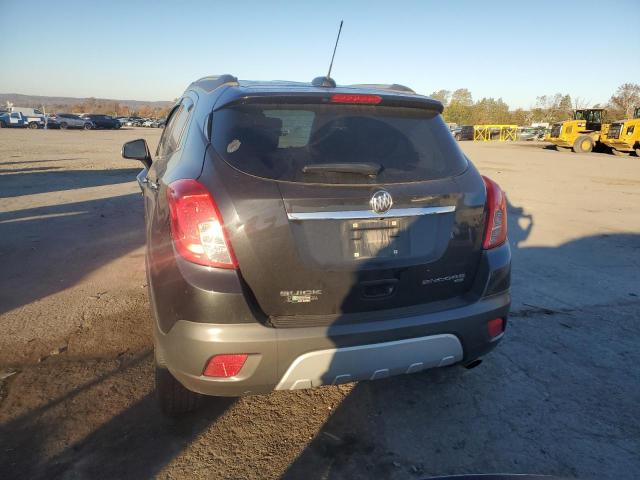 KL4CJFSB4GB681719 - 2016 BUICK ENCORE CONVENIENCE Schwarz Foto 6