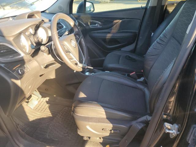 KL4CJFSB4GB681719 - 2016 BUICK ENCORE CONVENIENCE Schwarz Foto 7