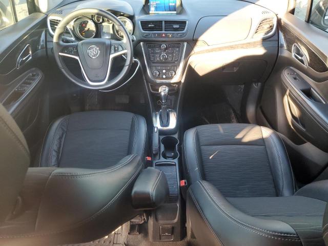 KL4CJFSB4GB681719 - 2016 BUICK ENCORE CONVENIENCE Schwarz Foto 8