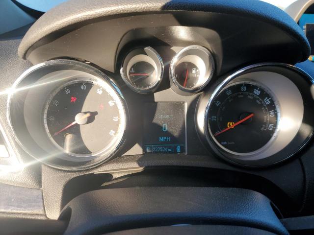 KL4CJFSB4GB681719 - 2016 BUICK ENCORE CONVENIENCE Schwarz Foto 9