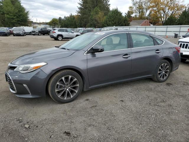 2016 TOYOTA AVALON XLE, 