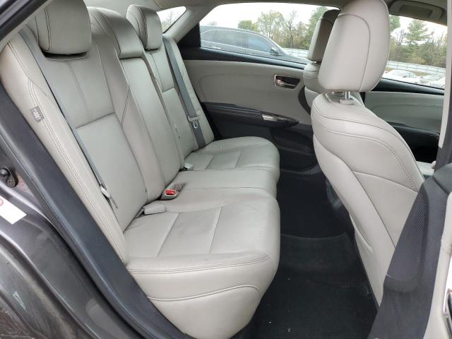 4T1BK1EB6GU211401 - 2016 TOYOTA AVALON XLE Gri fotoğraf 10