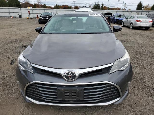 4T1BK1EB6GU211401 - 2016 TOYOTA AVALON XLE Gri fotoğraf 5