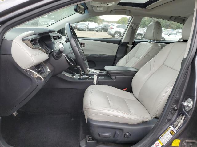 4T1BK1EB6GU211401 - 2016 TOYOTA AVALON XLE Gri fotoğraf 7