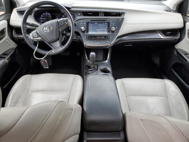 4T1BK1EB6GU211401 - 2016 TOYOTA AVALON XLE Gri fotoğraf 8