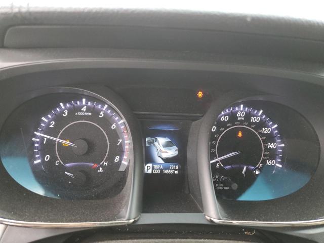 4T1BK1EB6GU211401 - 2016 TOYOTA AVALON XLE Gri fotoğraf 9