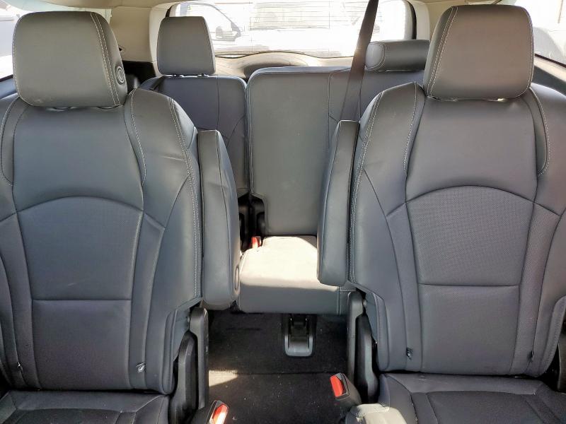 5GAERBKW4JJ244806 - 2018 BUICK ENCLAVE ESSENCE თეთრი ფოტო 10