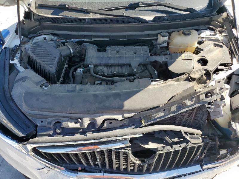 5GAERBKW4JJ244806 - 2018 BUICK ENCLAVE ESSENCE თეთრი ფოტო 12
