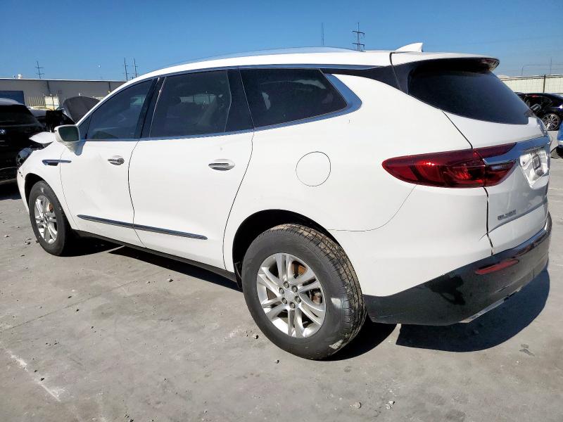 5GAERBKW4JJ244806 - 2018 BUICK ENCLAVE ESSENCE თეთრი ფოტო 2