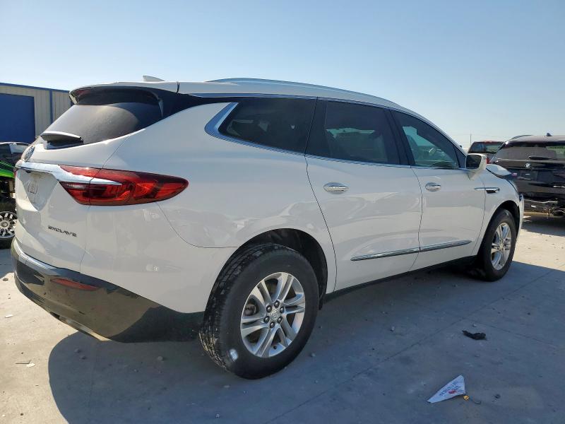 5GAERBKW4JJ244806 - 2018 BUICK ENCLAVE ESSENCE თეთრი ფოტო 3