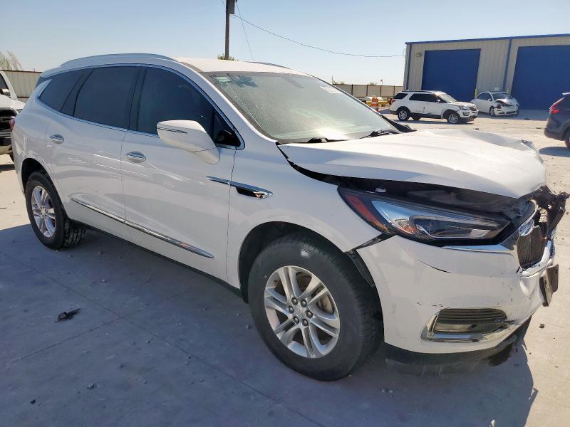 5GAERBKW4JJ244806 - 2018 BUICK ENCLAVE ESSENCE თეთრი ფოტო 4