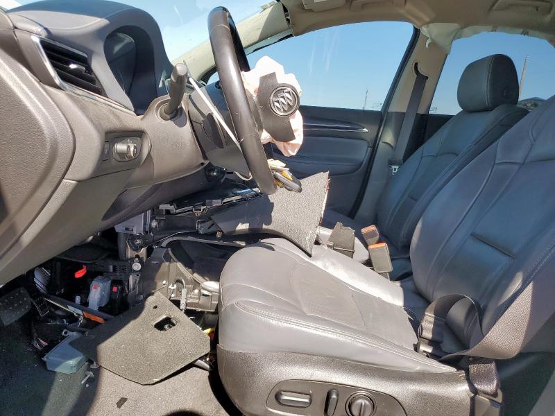 5GAERBKW4JJ244806 - 2018 BUICK ENCLAVE ESSENCE თეთრი ფოტო 7