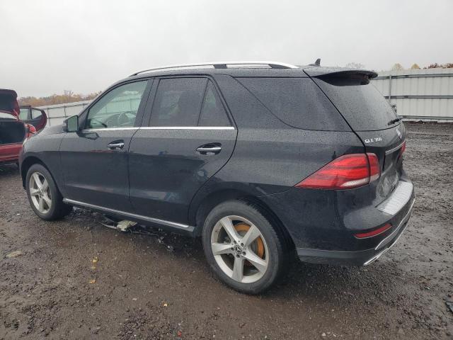 4JGDA5JB6JB066940 - 2018 MERCEDES-BENZ GLE 350 黑色 照片 2