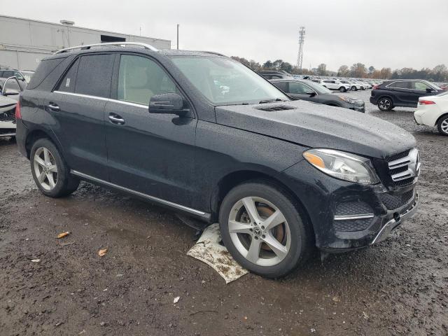 4JGDA5JB6JB066940 - 2018 MERCEDES-BENZ GLE 350 黑色 照片 4