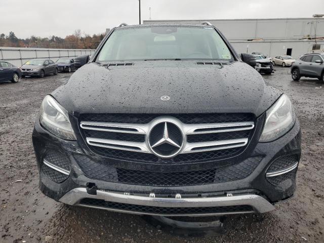 4JGDA5JB6JB066940 - 2018 MERCEDES-BENZ GLE 350 黑色 照片 5