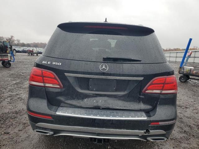 4JGDA5JB6JB066940 - 2018 MERCEDES-BENZ GLE 350 黑色 照片 6