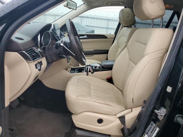 4JGDA5JB6JB066940 - 2018 MERCEDES-BENZ GLE 350 黑色 照片 7