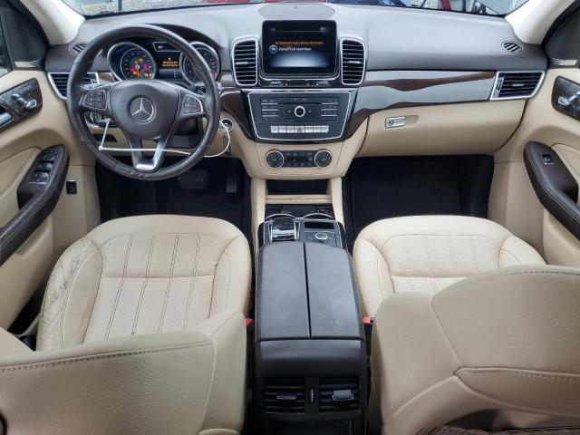 4JGDA5JB6JB066940 - 2018 MERCEDES-BENZ GLE 350 黑色 照片 8